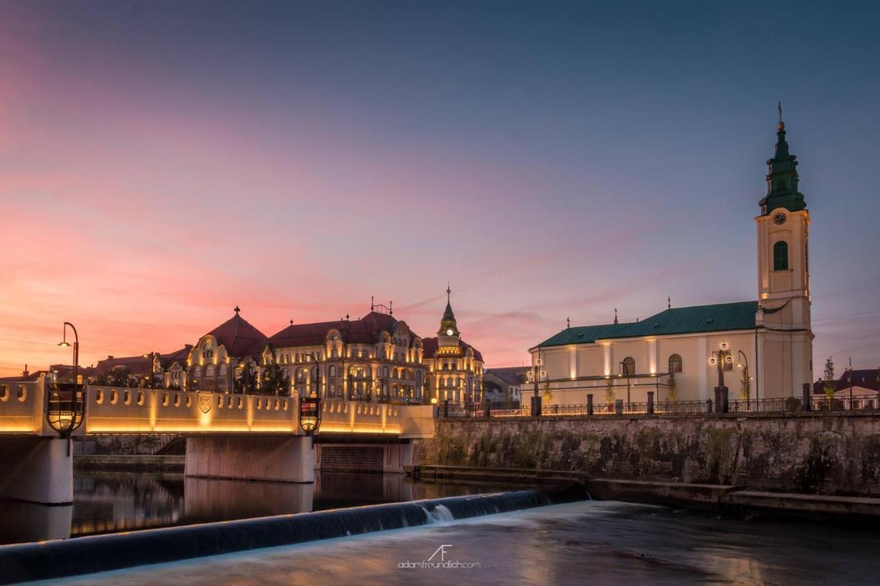 Cristi'S Rooms - Pensiune Oradea Exterior foto