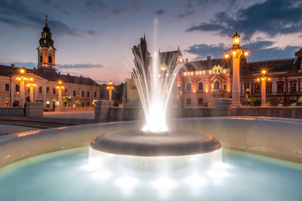 Cristi'S Rooms - Pensiune Oradea Exterior foto